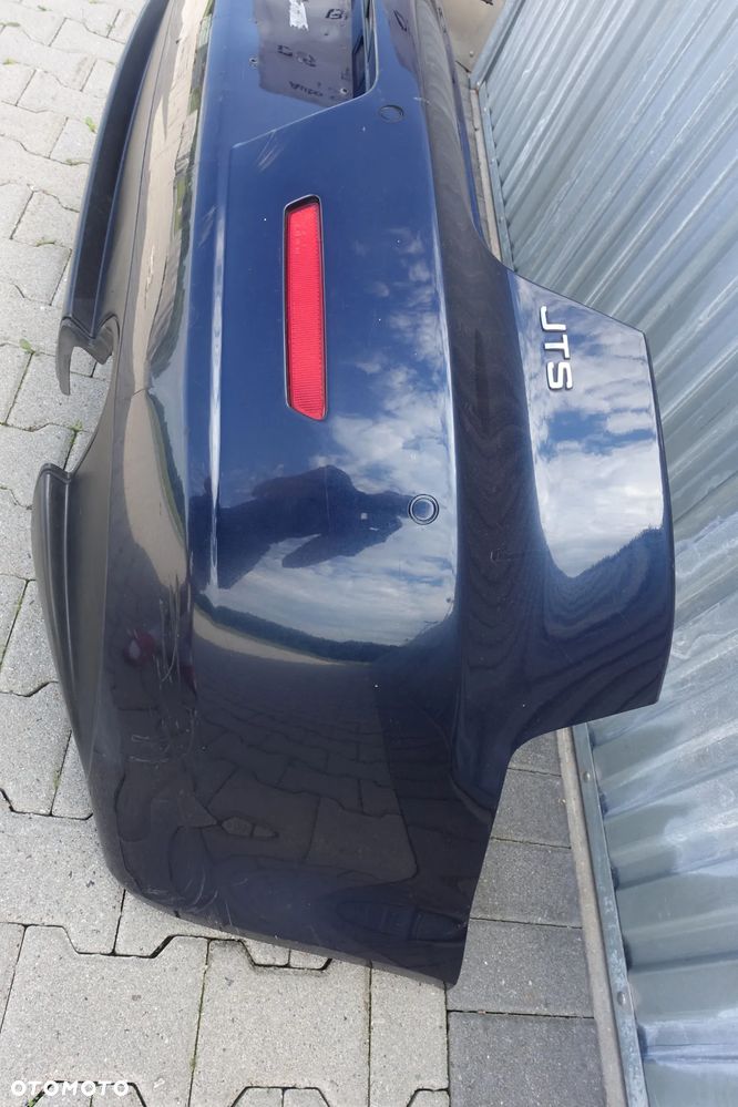 ZDERZAK TYLNY ALFA ROMEO 159 SEDAN PDC - 10