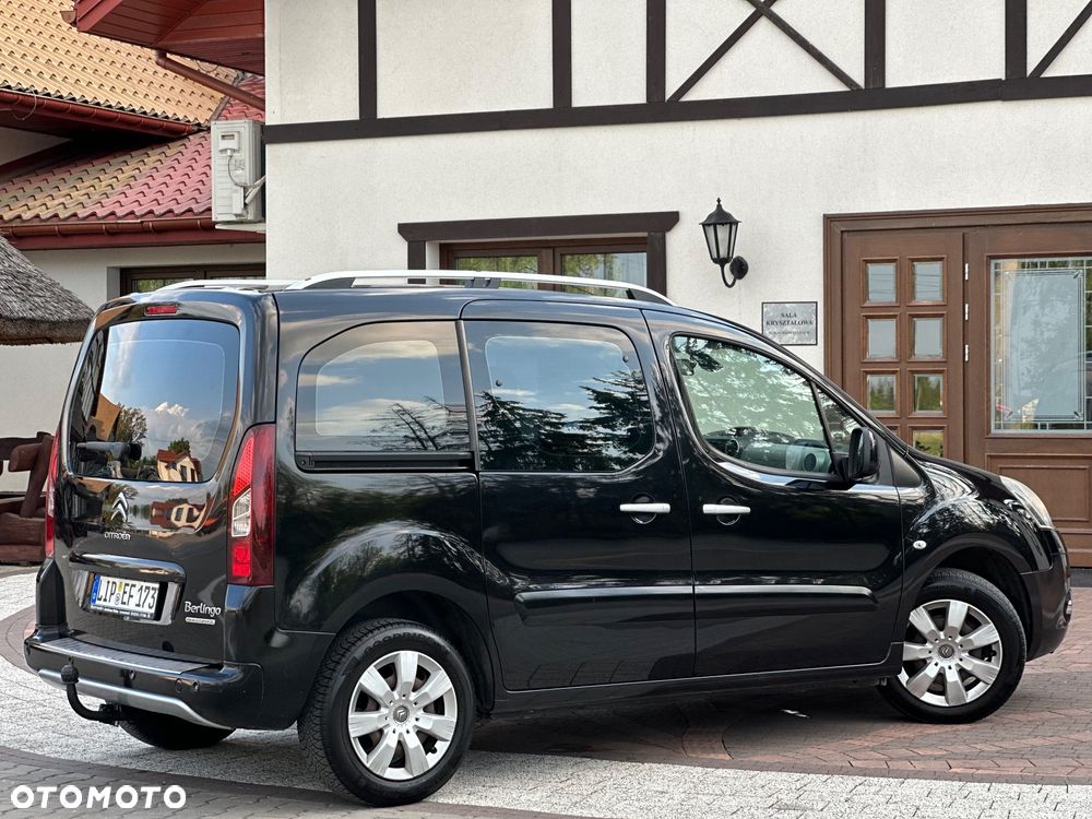 Citroën Berlingo - 20