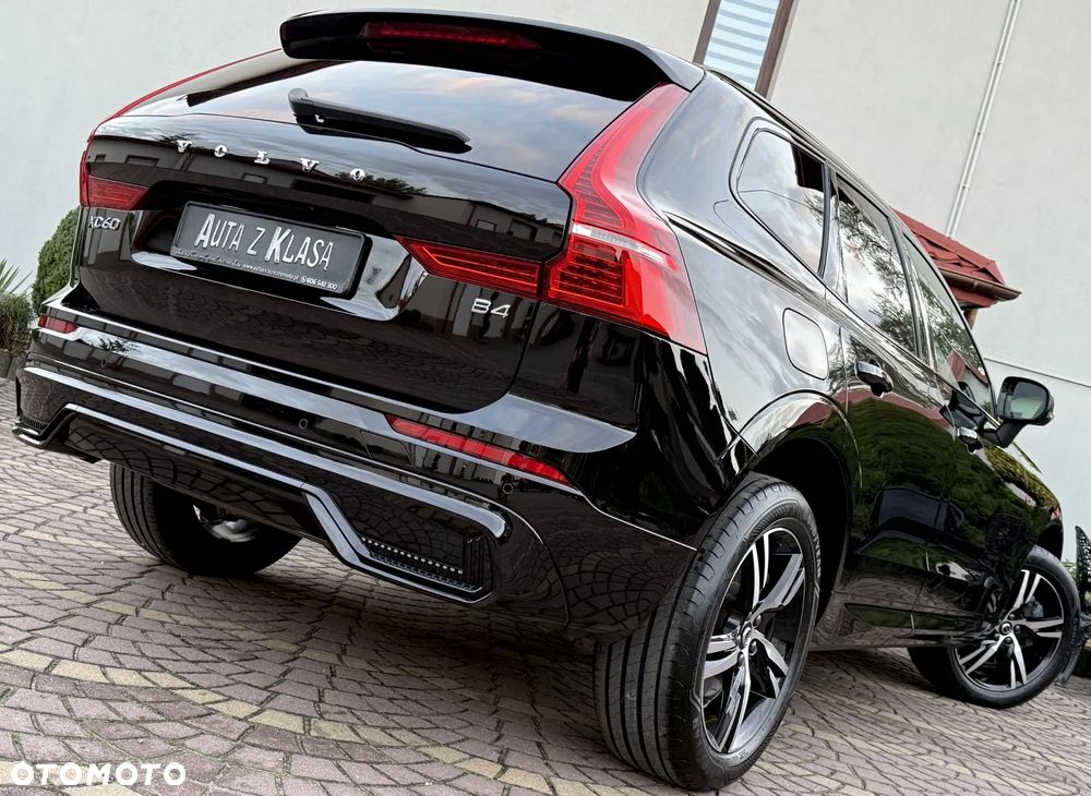 Volvo XC 60 B4 D Geartronic RDesign - 5