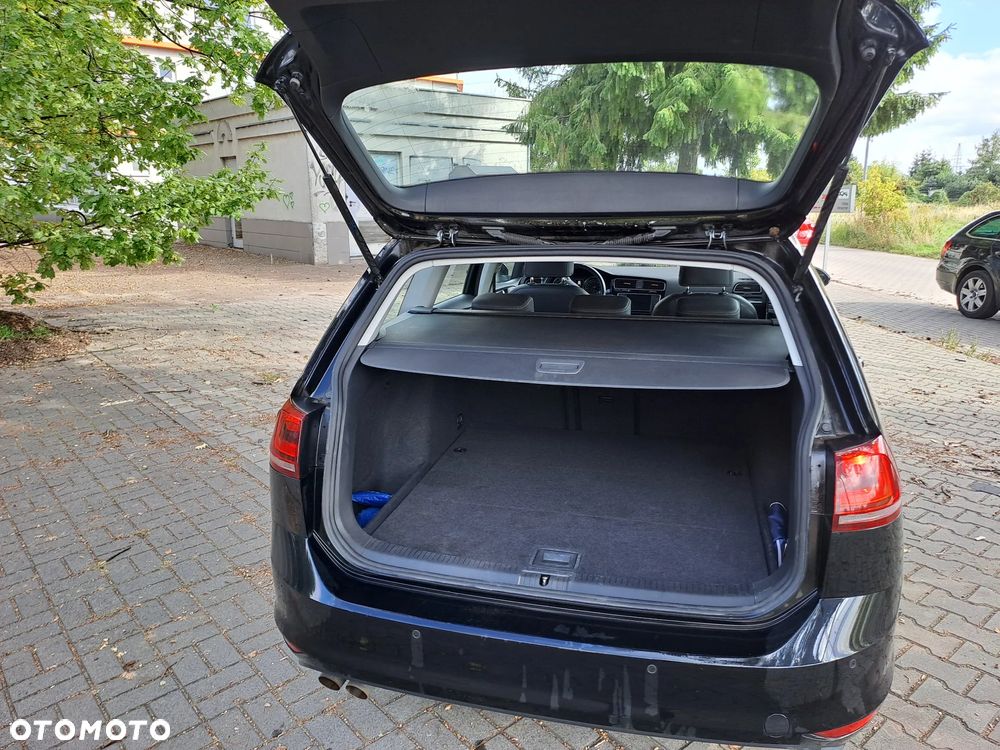 Volkswagen Golf VII 1.4 TSI BMT Highline - 5