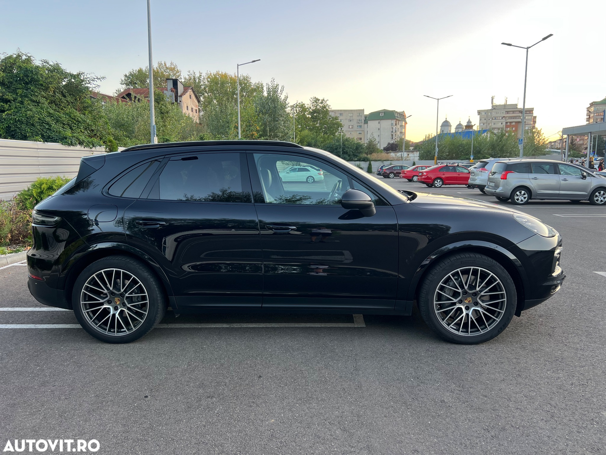 Porsche Cayenne S - 3