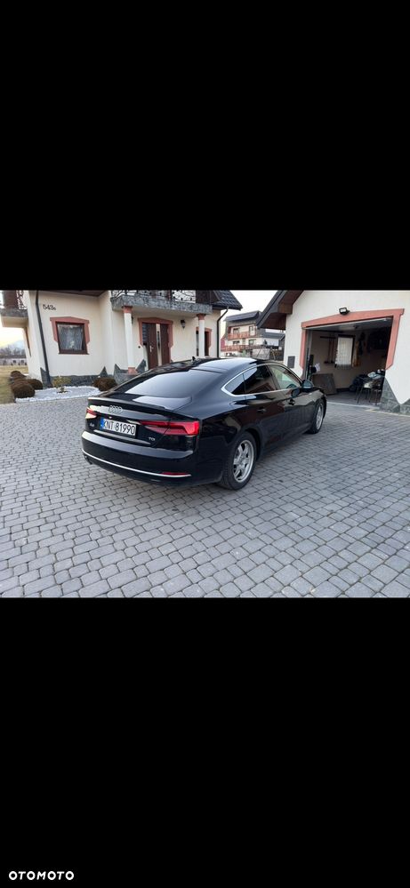 Audi A5 Sportback - 9