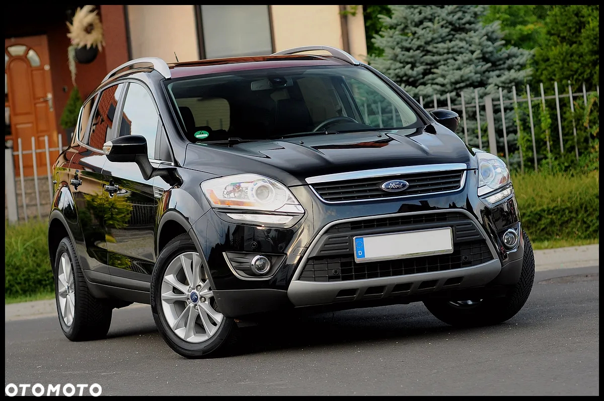 Ford Kuga 2.0 TDCi Titanium - 12
