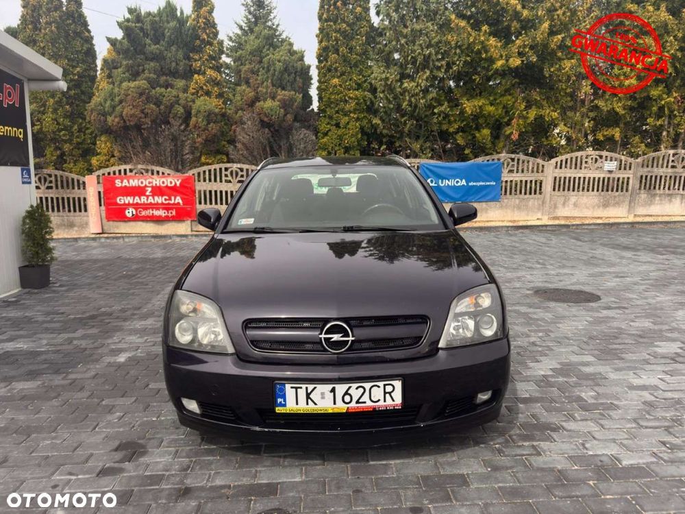 Opel Signum - 18