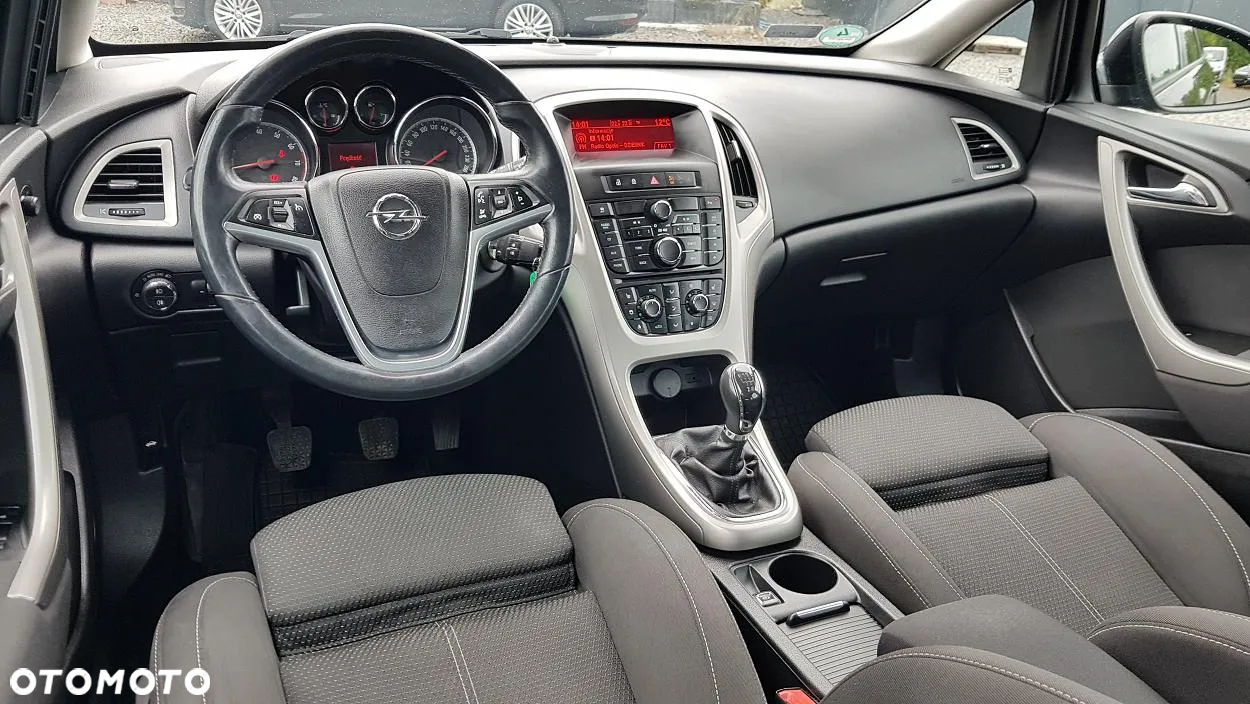 Opel Astra IV 1.4 T Sport S&S - 21