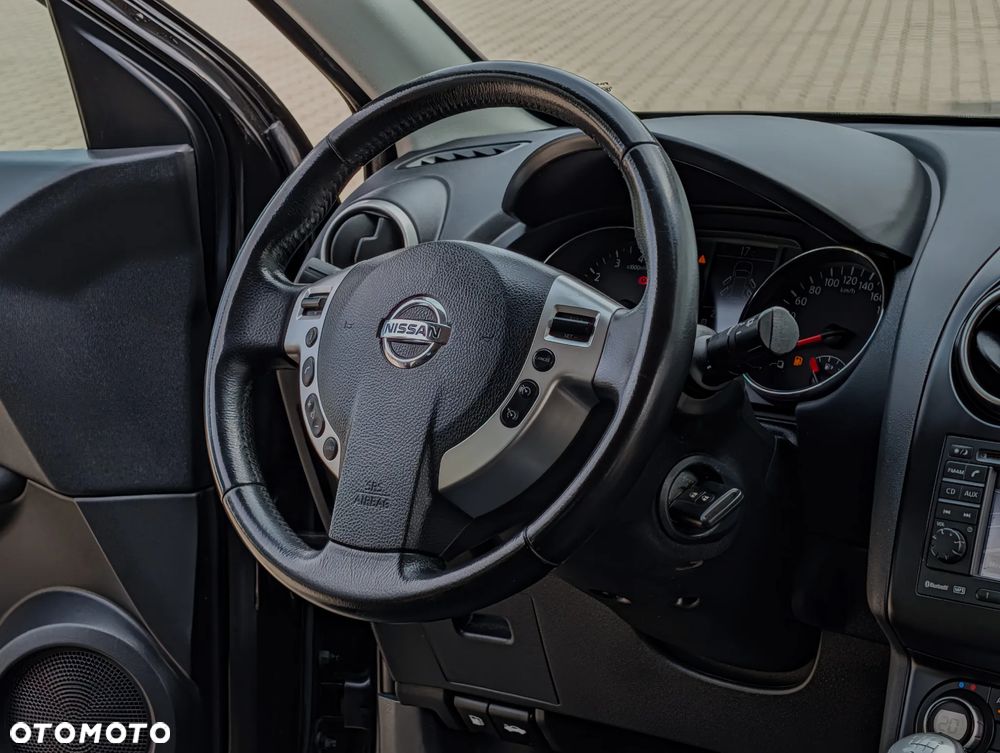 Nissan Qashqai - 28
