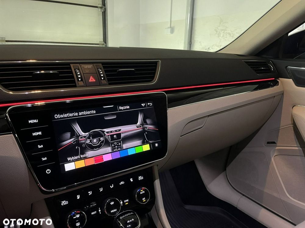 Skoda Superb - 25