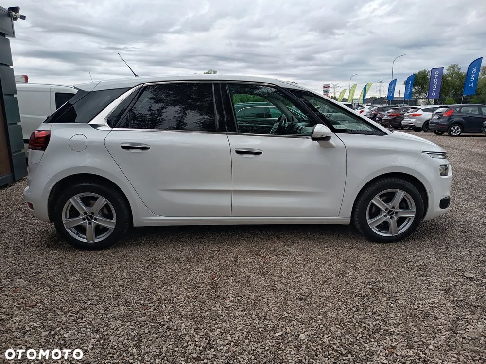 Citroën C4 Picasso 2.0 BlueHDi Shine S&S EAT6 - 11