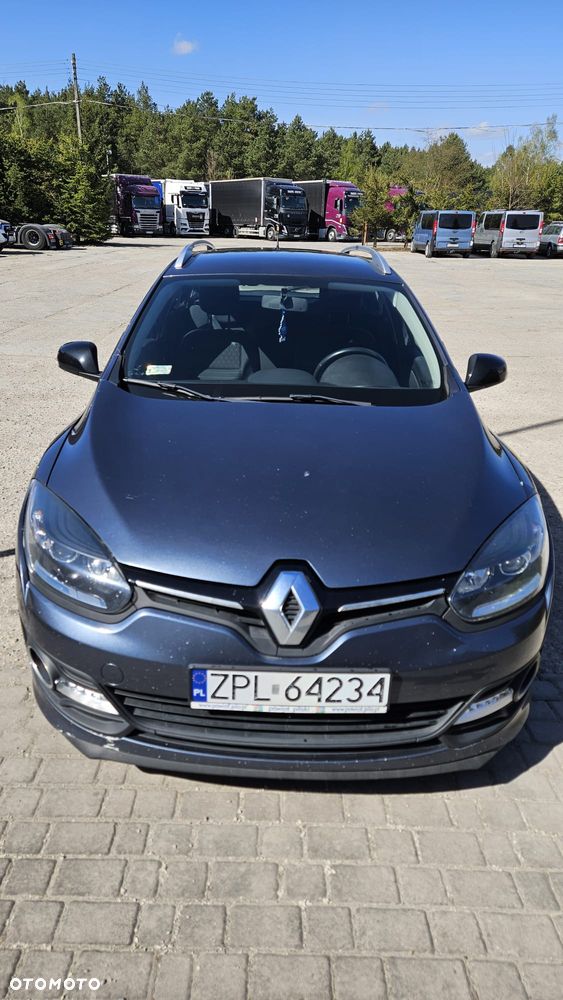 Renault Megane 1.6 16V Limited - 6