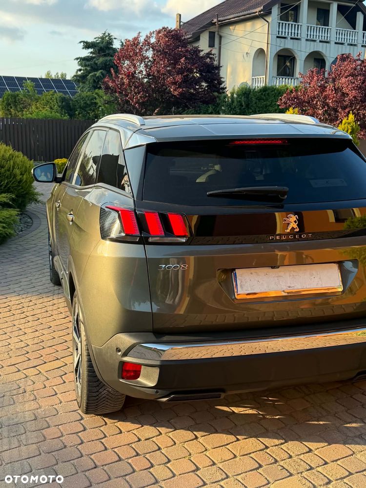 Peugeot 3008 - 8