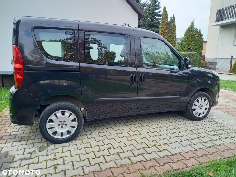Fiat Doblo 1.4 16V Dynamic - 14