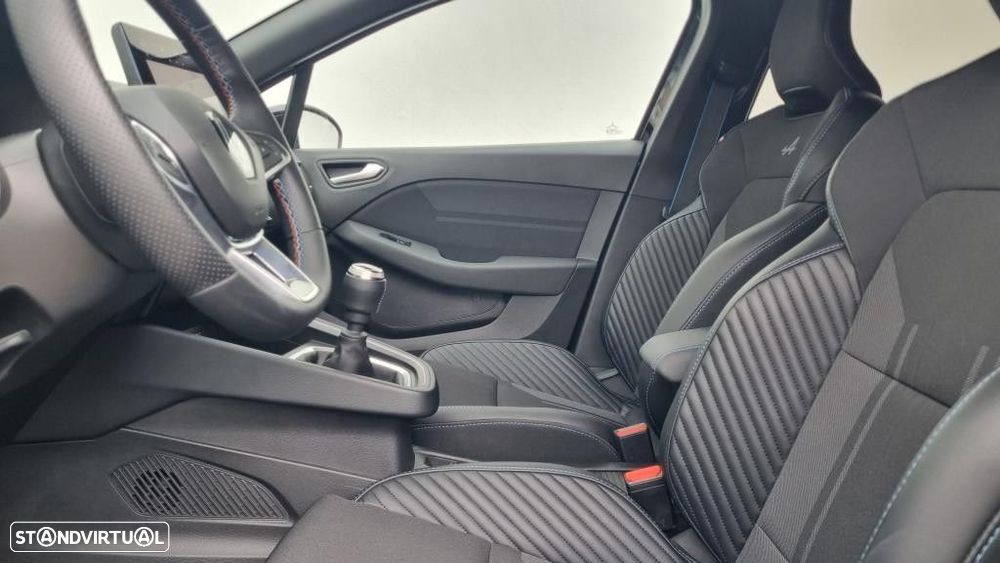 Renault Clio 1.0 TCe Esprit Alpine - 11