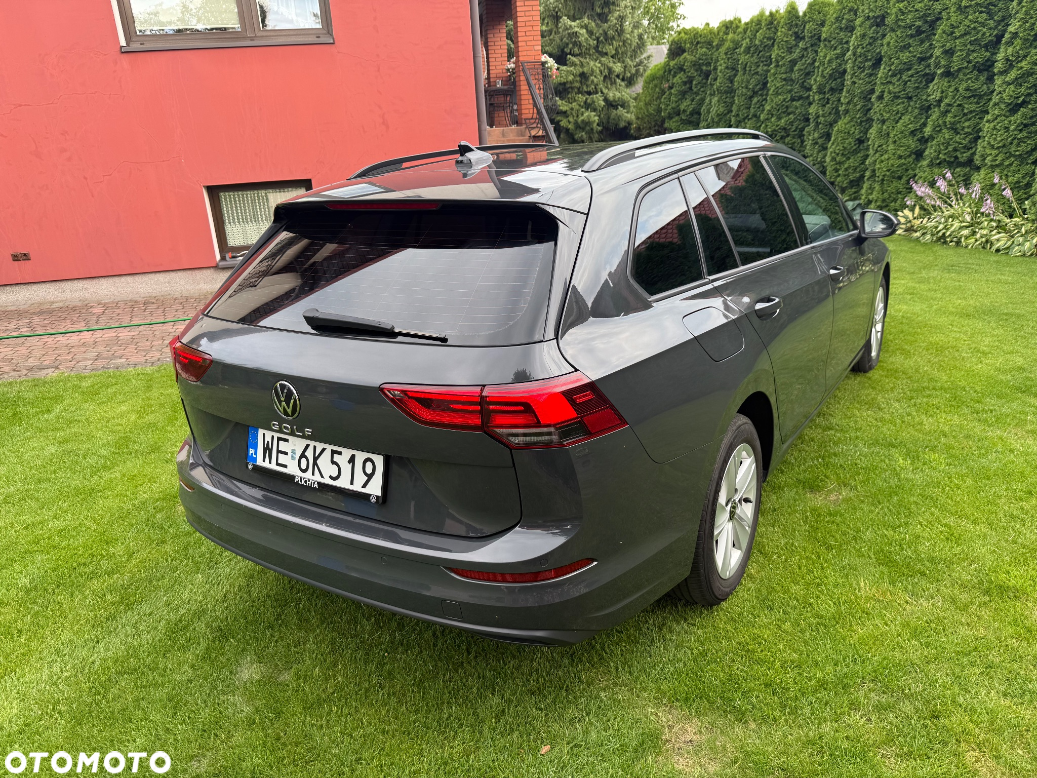 Volkswagen Golf VIII 1.0 TSI Life - 8