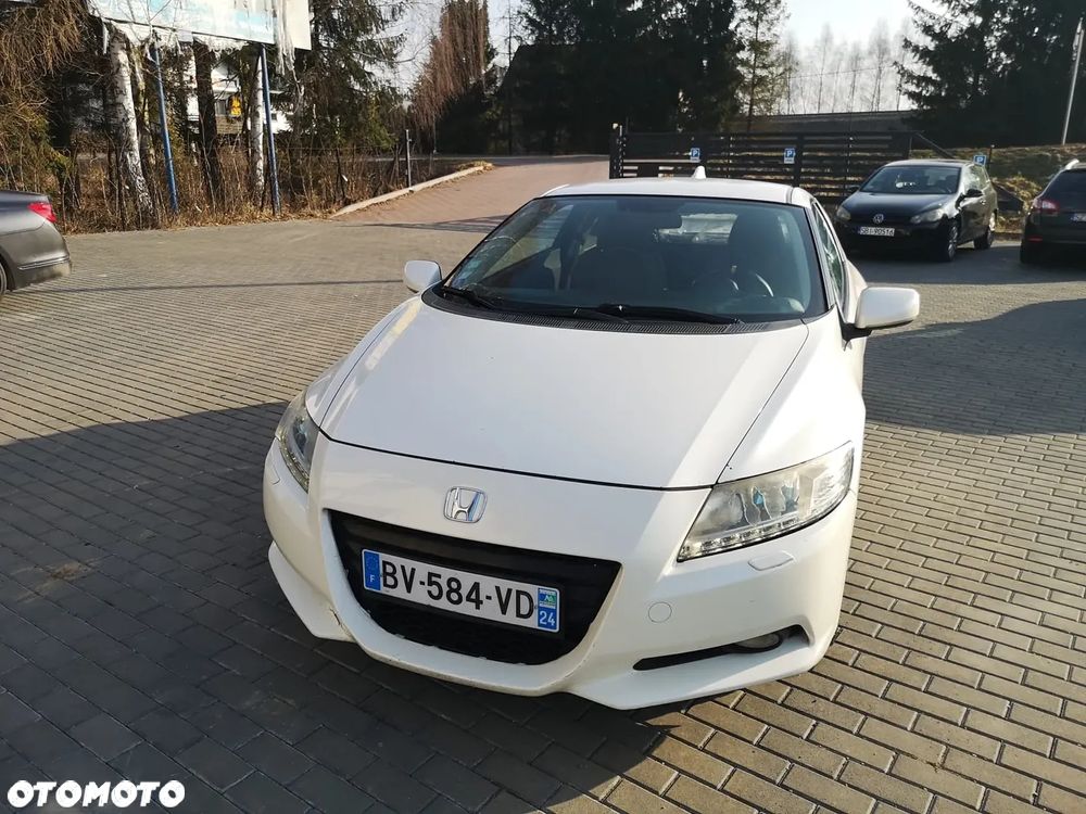Honda CR-Z - 16