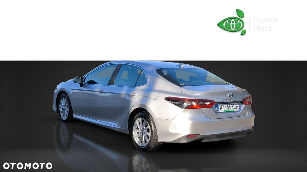 Toyota Camry 2.5 Hybrid Comfort CVT - 4