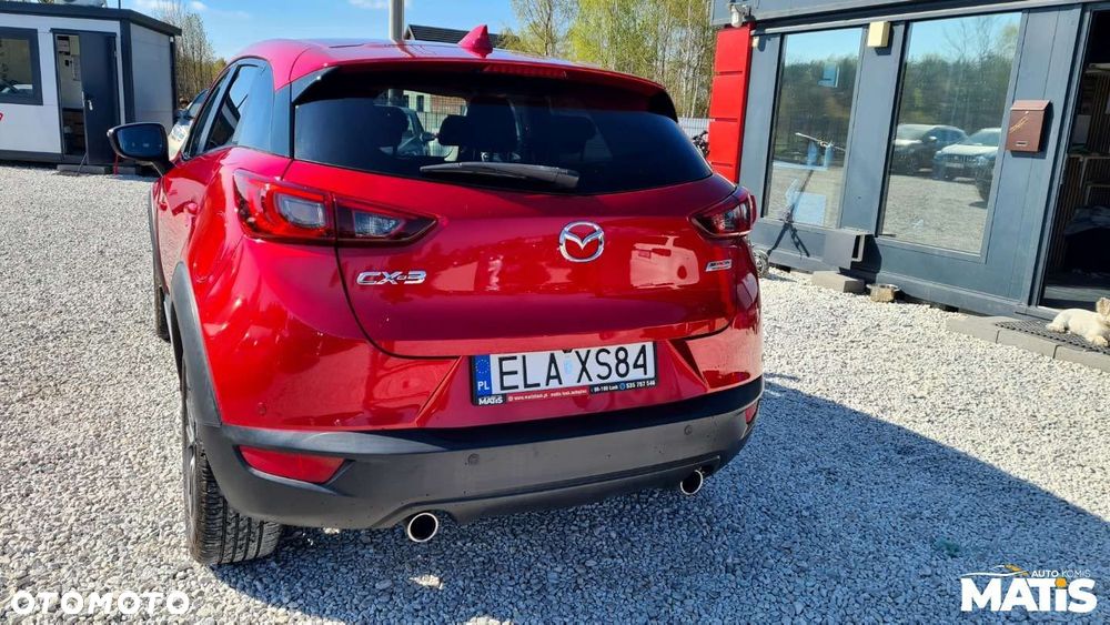 Mazda CX-3 - 27