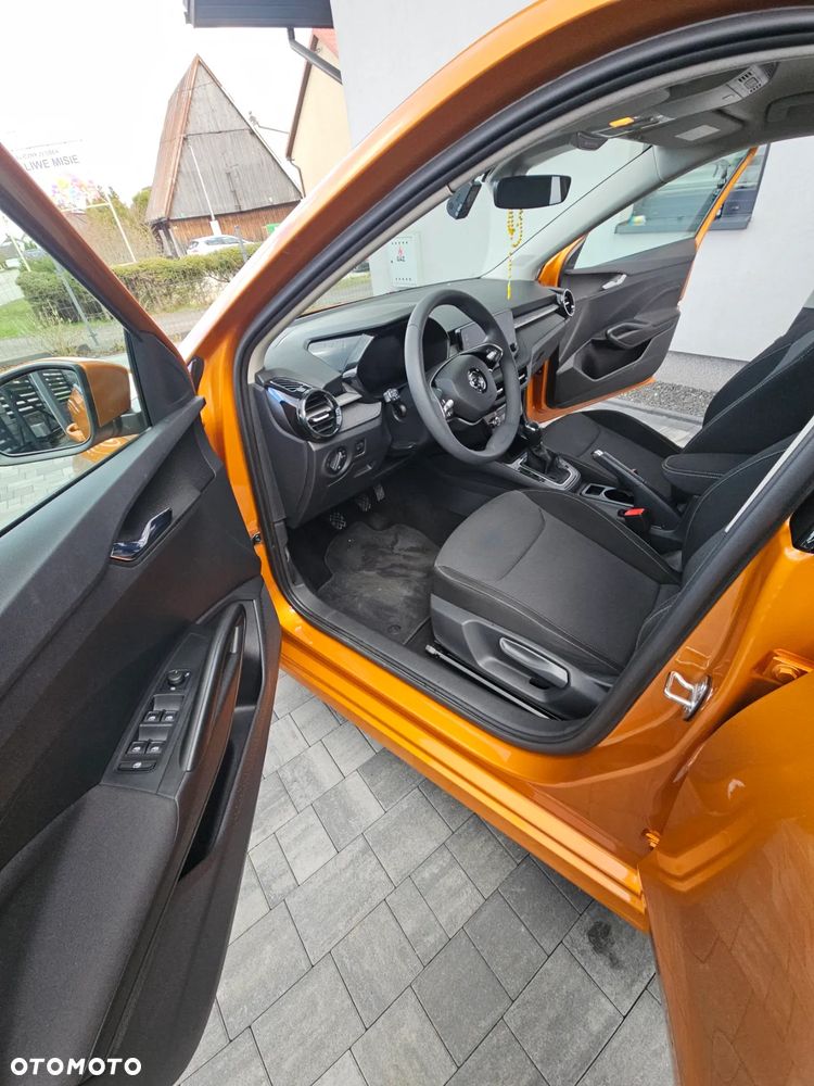 Skoda Fabia 1.0 TSI Selection - 6