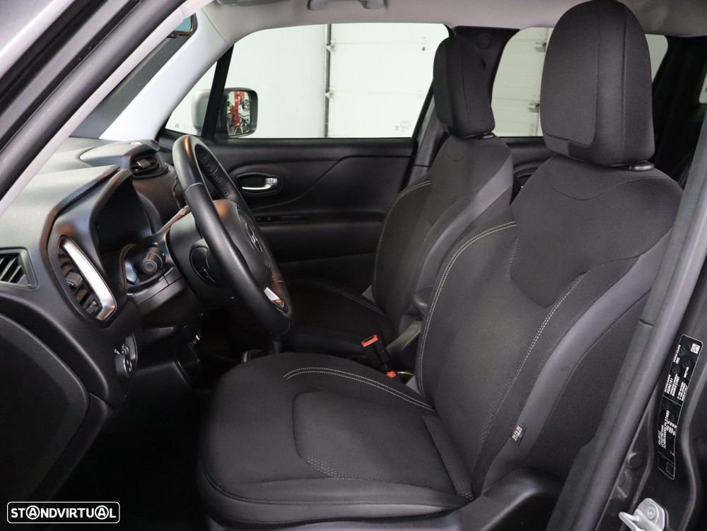 Jeep Renegade 1.0 T Limited - 6