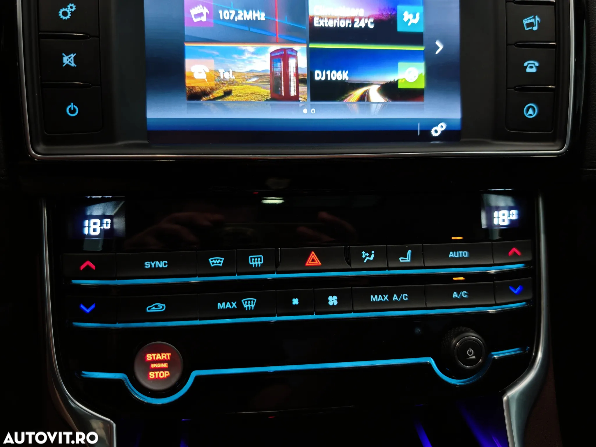 Jaguar XE 20d Aut. Prestige - 23