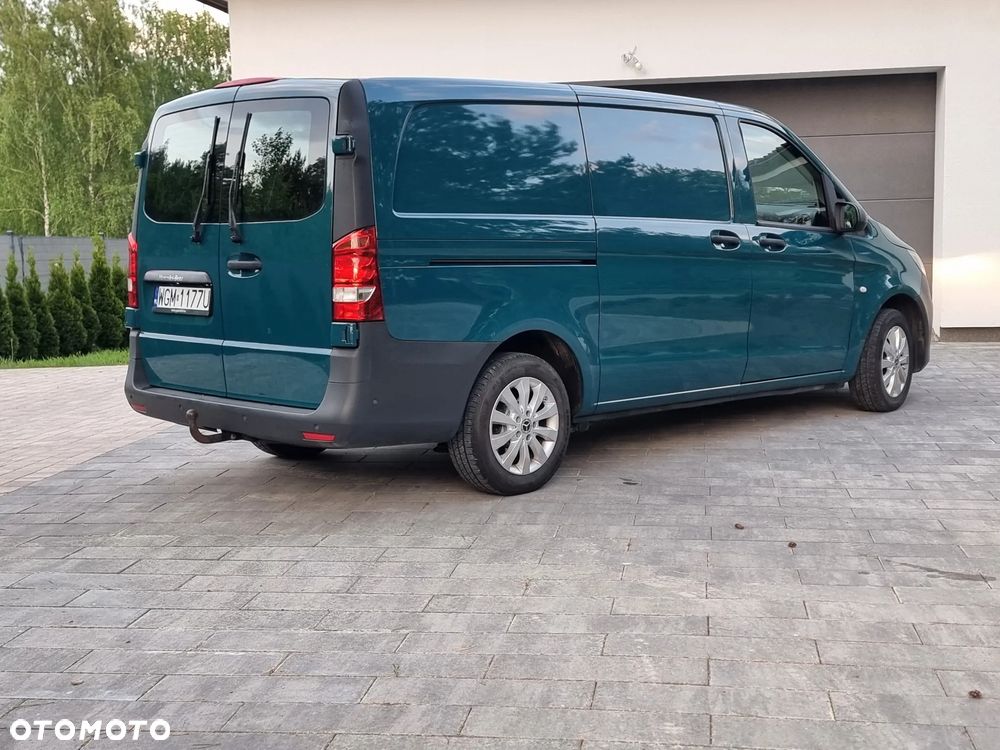 Mercedes-Benz VITO - 8