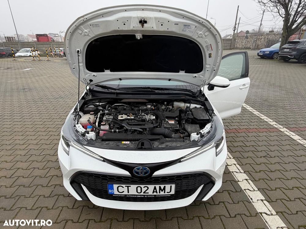 Toyota Corolla 2.0 Team Deutschland - 8