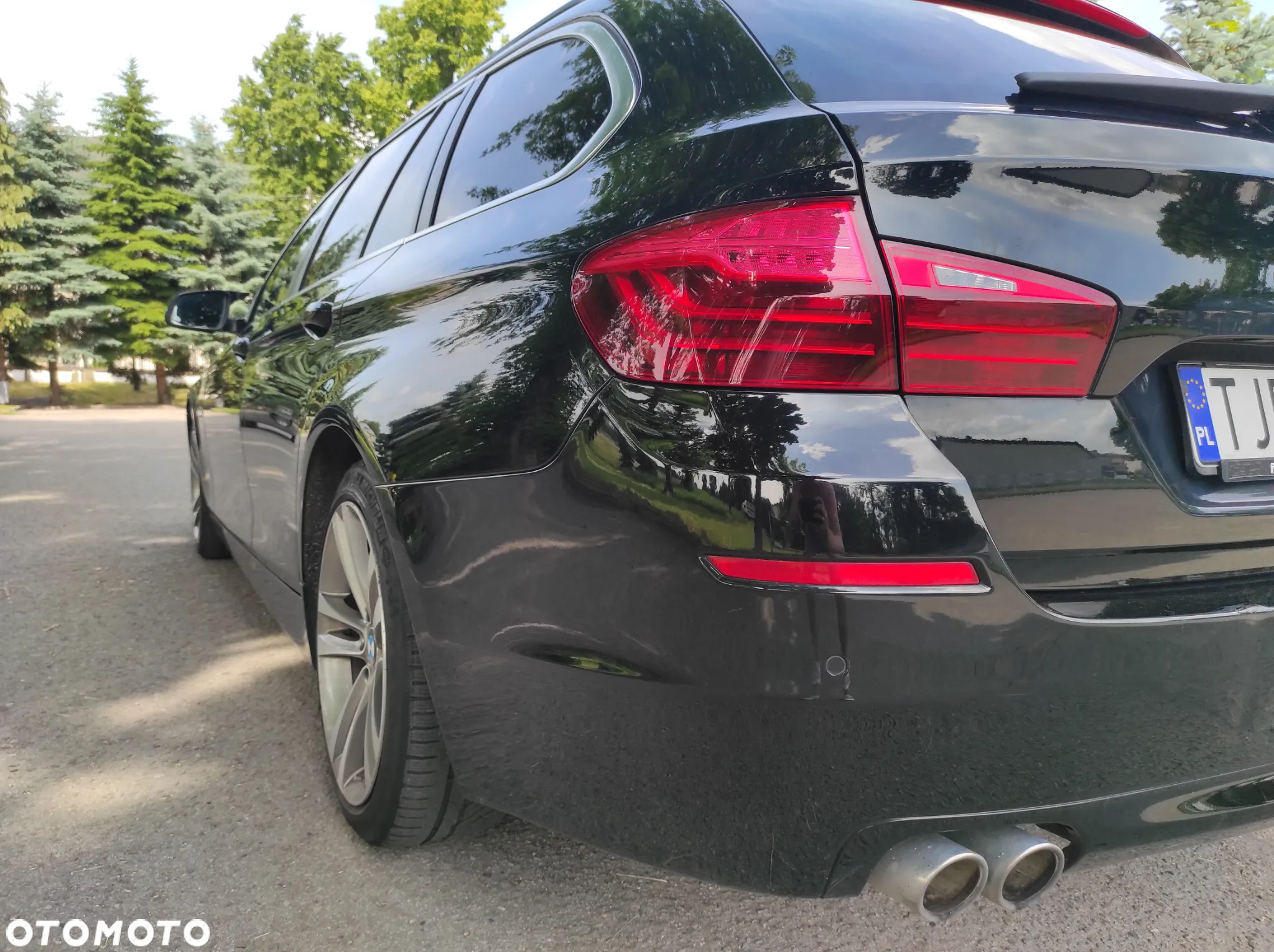 BMW Seria 5 520d Touring - 16