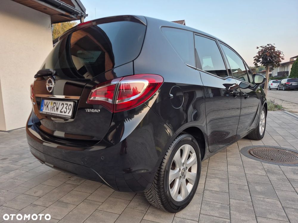 Opel Meriva 1.4 T Design Edition - 13