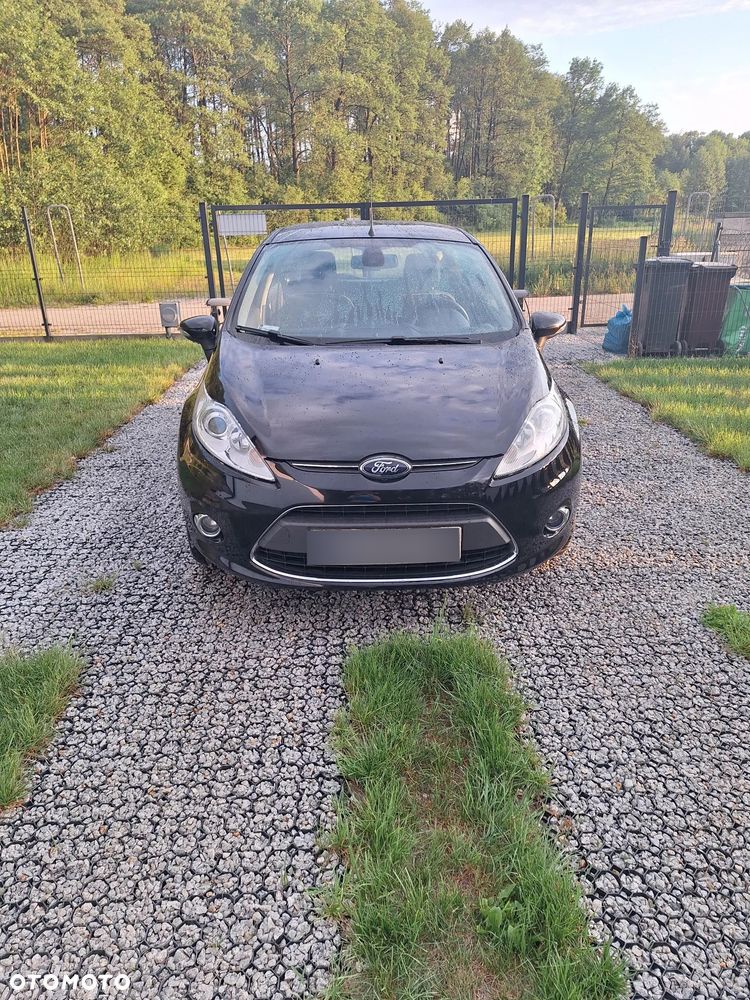 Ford Fiesta 1.25 Titanium - 2