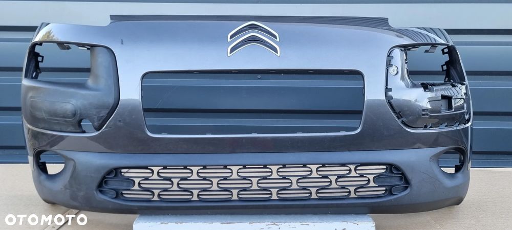 CITROEN C4 CACTUS 2014- Zderzak przód oryginał MA346 - 2