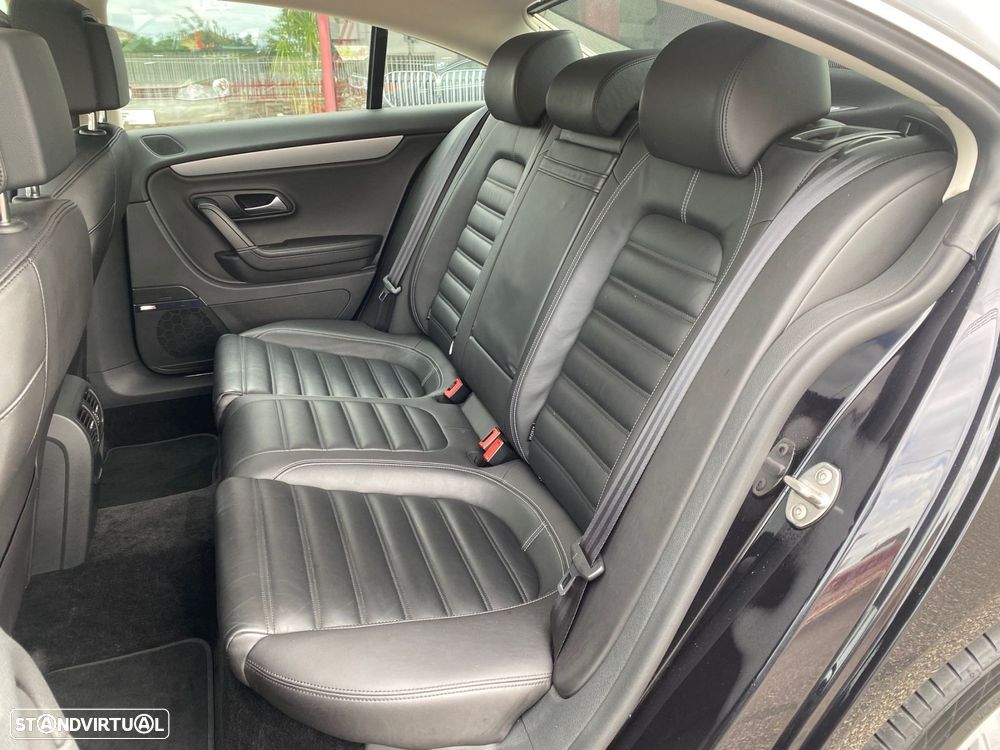 VW Passat CC 2.0 TDi BlueMotion - 11