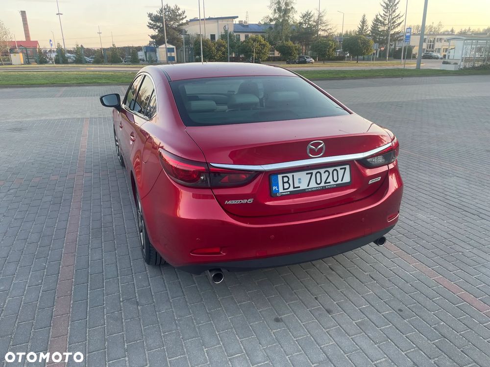 Mazda 6 - 5