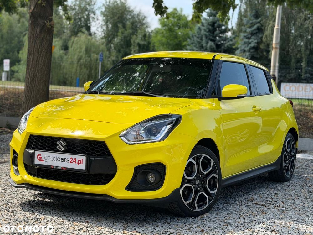 Suzuki Swift Sport 1.4 Boosterjet