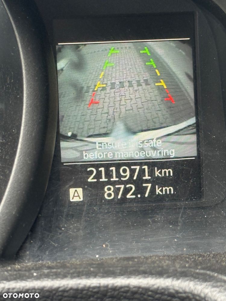 Nissan NV200 - 16