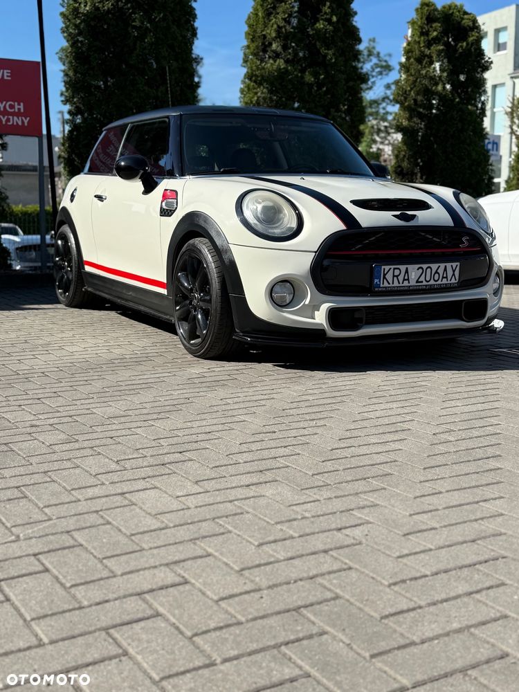 Mini Cooper S 2014 photo 3