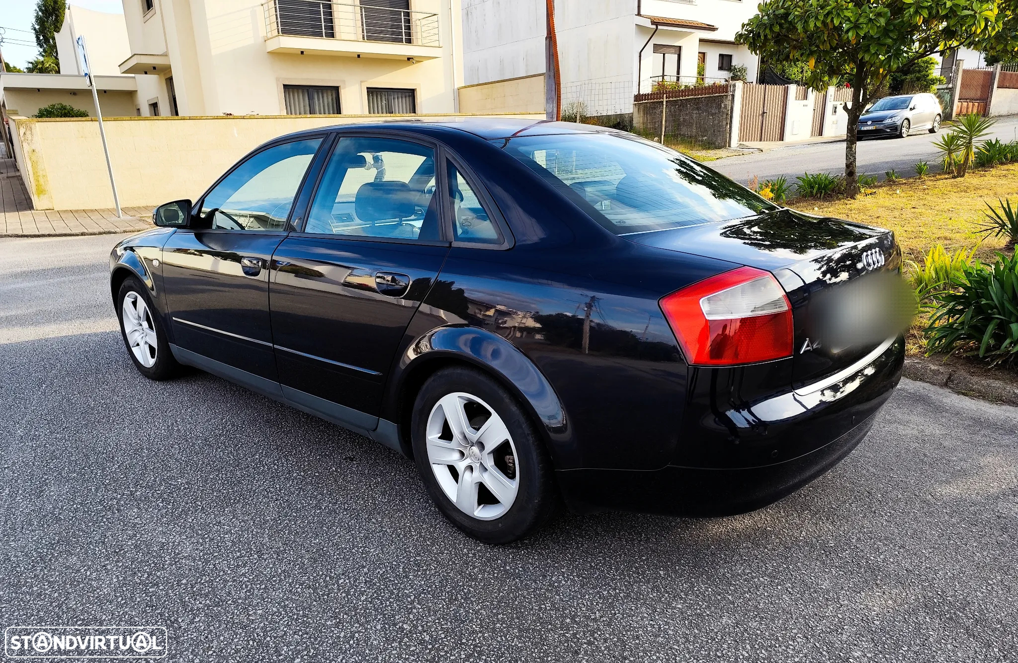 Audi A4 1.9 TDI m5 Sport - 3