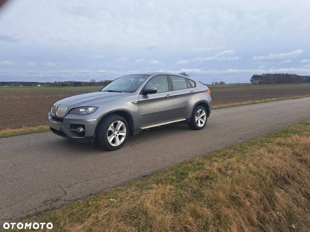 BMW X6 35d xDrive - 10
