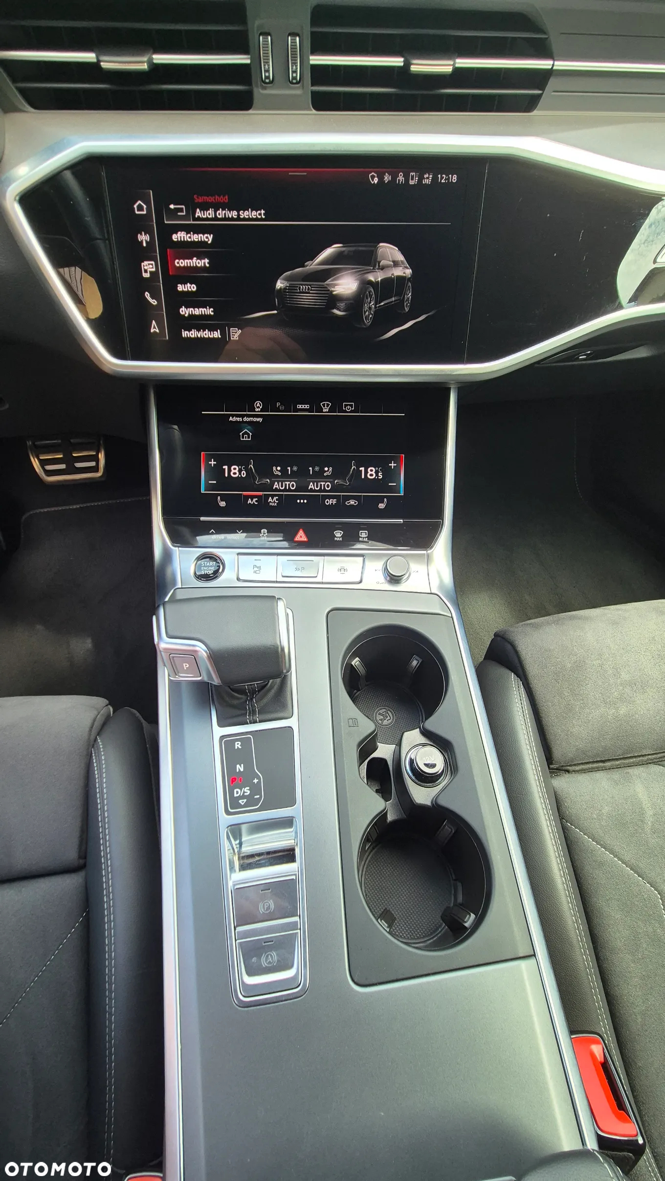 Audi A6 Avant 45 TFSI S tronic sport - 33