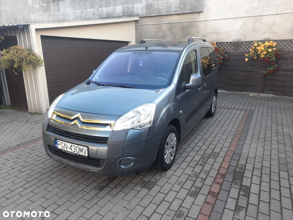 Citroën Berlingo 1.6 16V Multispace - 15