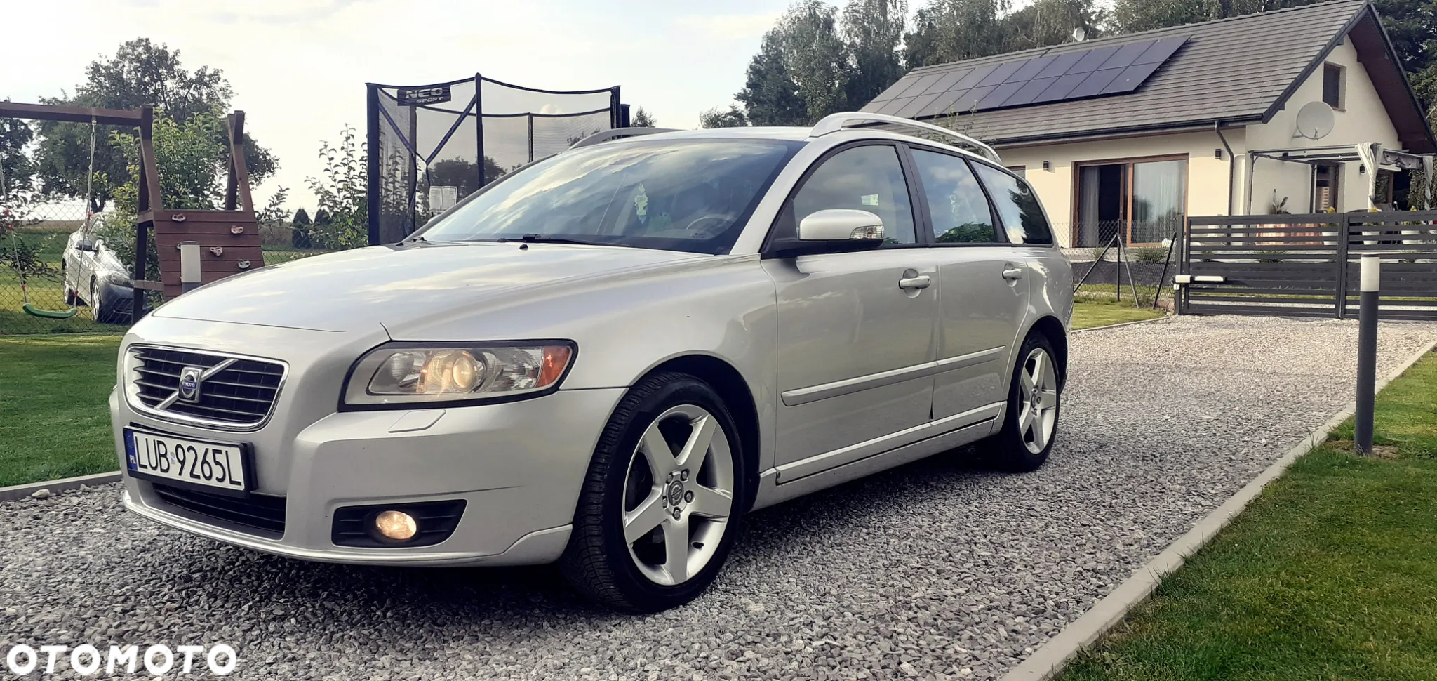 Volvo V50 2.0 R-Design - 13