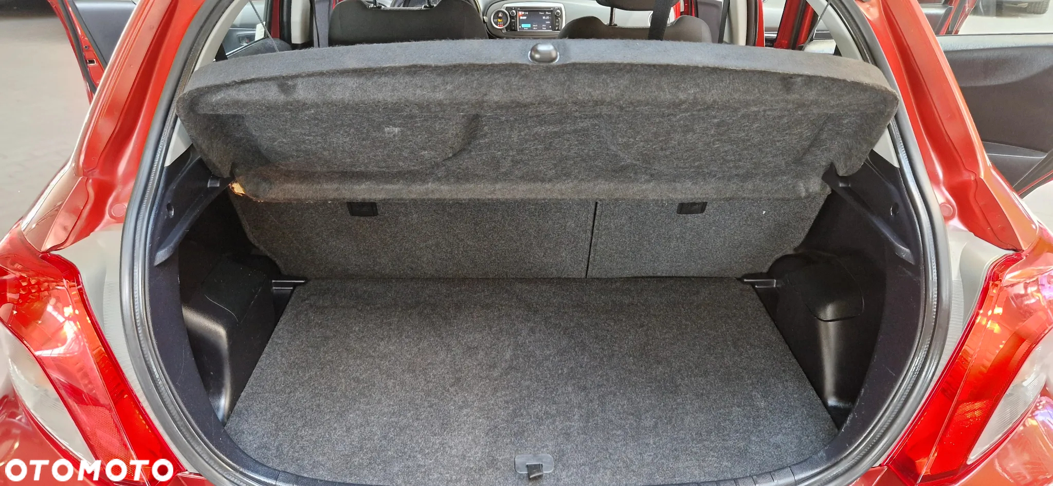 Toyota Yaris 1.33 VVT-i Executive - 20