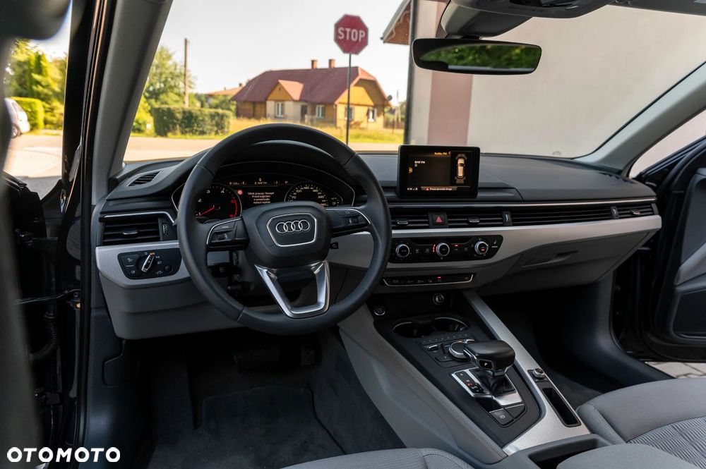 Audi A4 Avant 2.0 TDI S tronic - 34