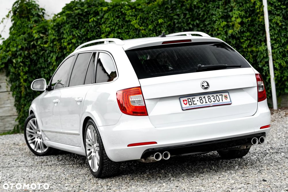 Skoda Superb 2.0 TSI DSG Elegance - 9