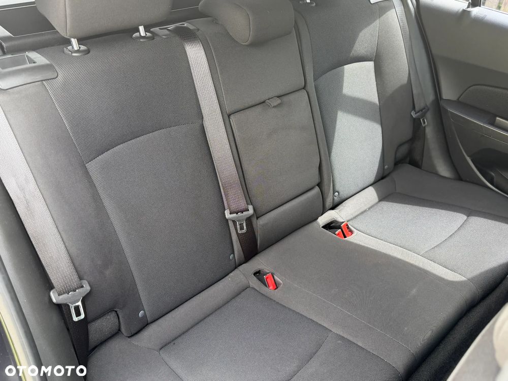 Chevrolet Cruze 1.4T LTZ - 12