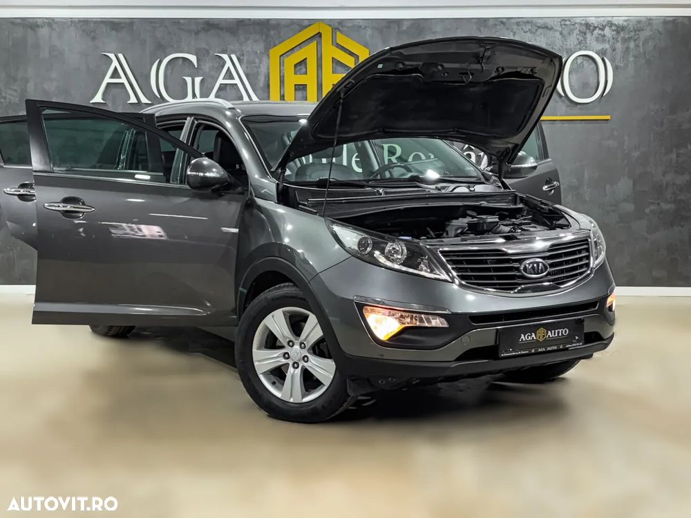 Kia Sportage - 21