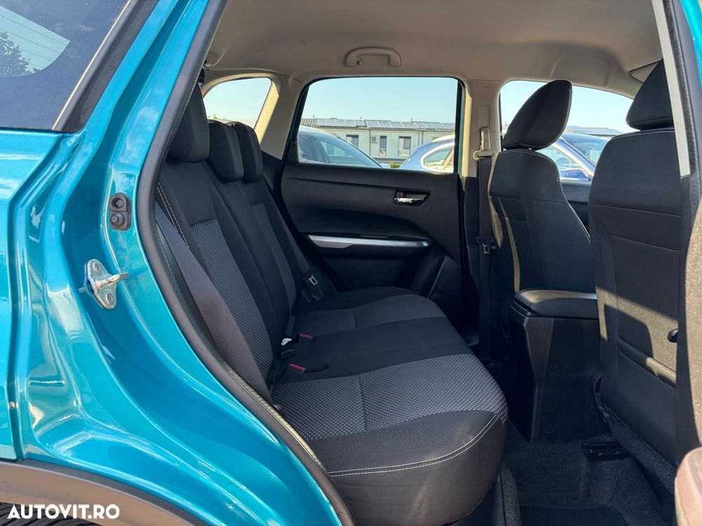 Suzuki Vitara S 1.4 Boosterjet 4X4 - 11