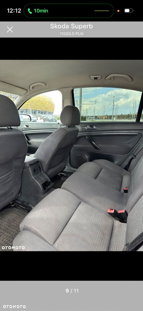Skoda Superb 1.8T Comfort - 9