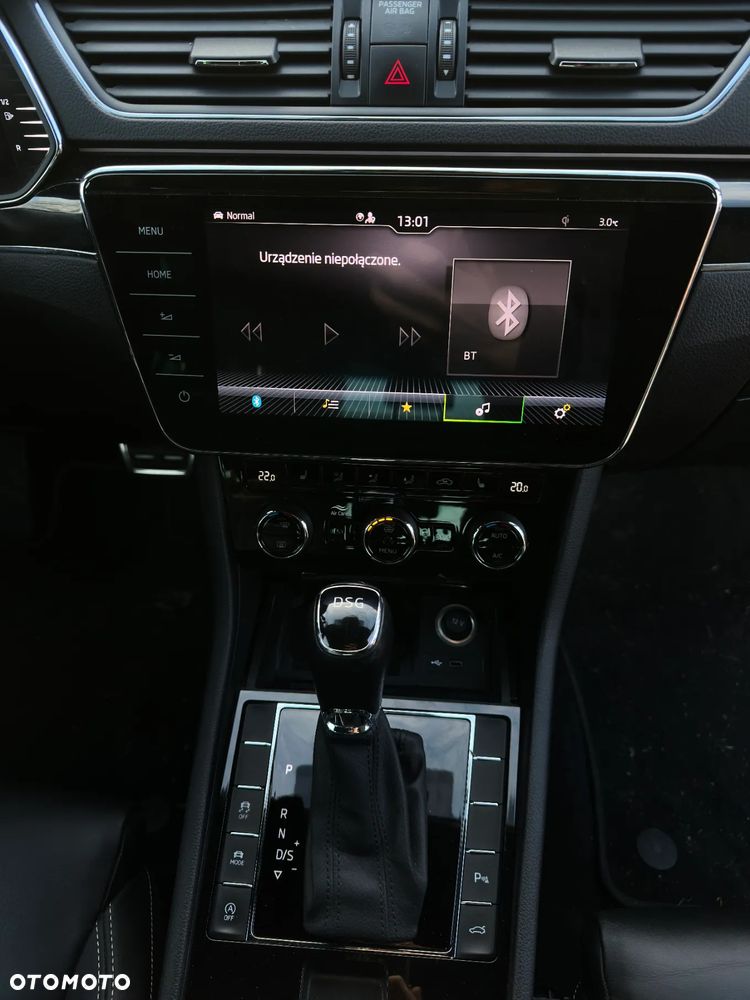 Skoda Superb 2.0 TDI SCR L&K DSG - 12