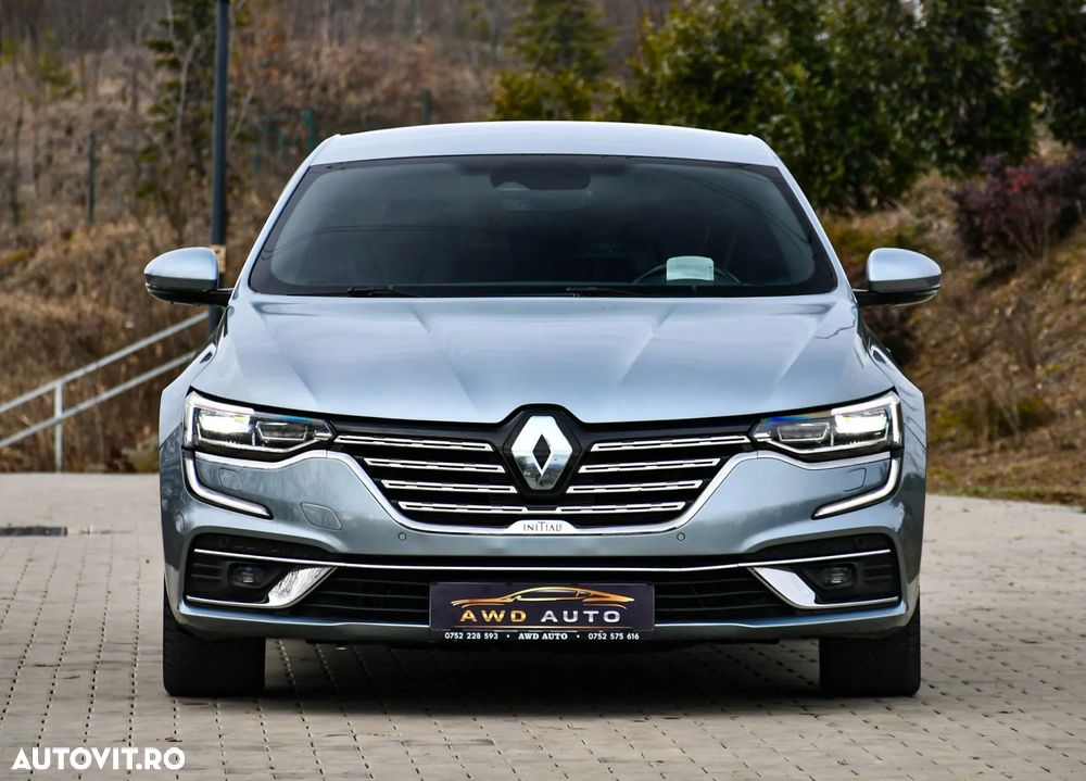 Renault Talisman Blue dCi 200 EDC INITIALE PARIS - 32