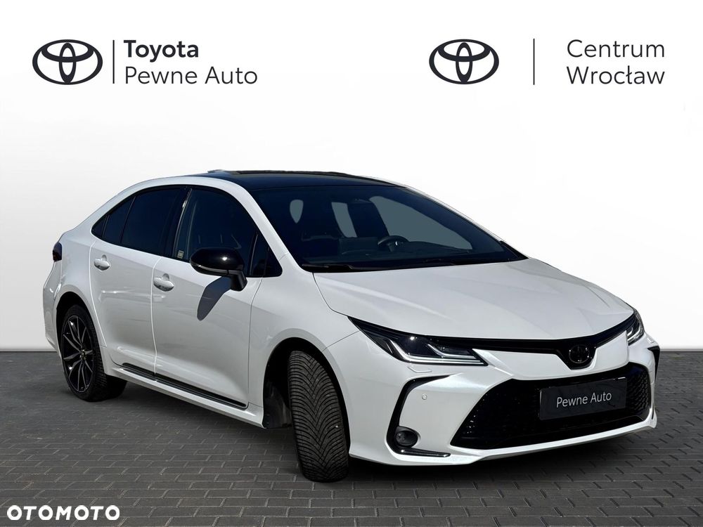 Toyota Corolla 1.8 Hybrid GR Sport Dynamic - 7
