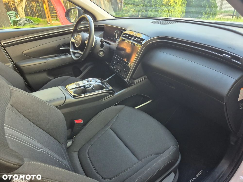 Hyundai Tucson 1.6 T-GDi PHEV Smart 4WD - 10
